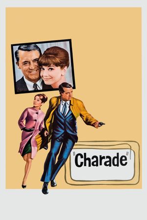 Charade's poster