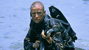 G.I. Jane's poster