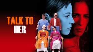 Talk to Her's poster