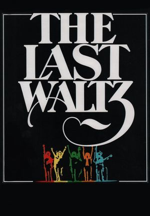 The Last Waltz's poster