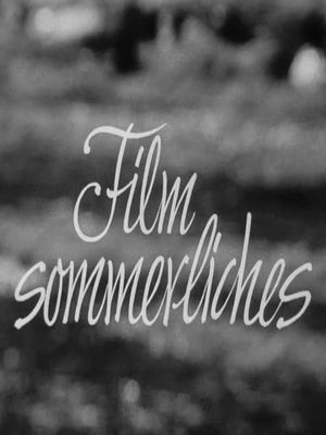 Filmsommerliches's poster