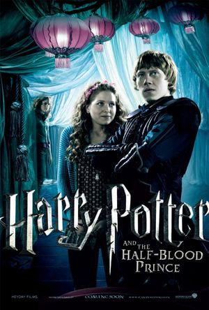 Harry Potter and the Half-Blood Prince's poster