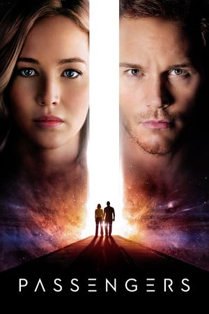 Passengers's poster