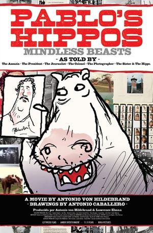 Pablo's Hippos's poster