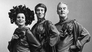 The Rite's poster