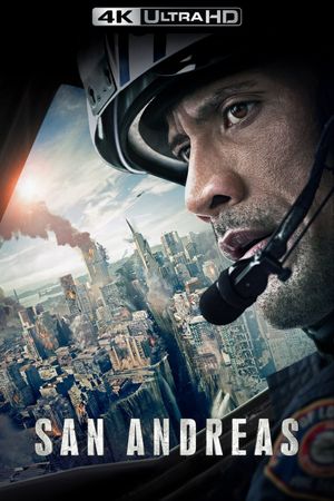 San Andreas's poster