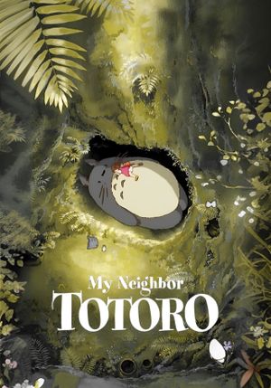 My Neighbor Totoro's poster