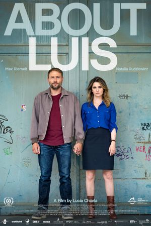 About Luis's poster