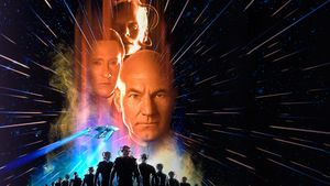 Star Trek: First Contact's poster