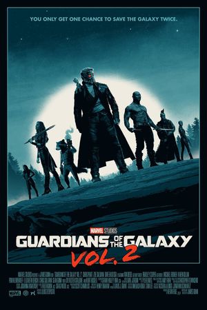 Guardians of the Galaxy Vol. 2's poster