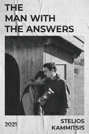 The Man with the Answers's poster