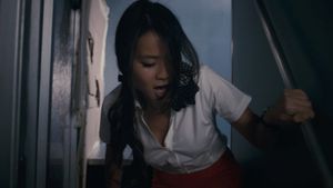 Flight 7500's poster