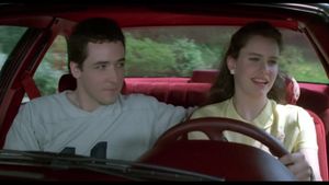 Say Anything's poster