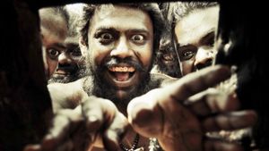 Aravaan's poster