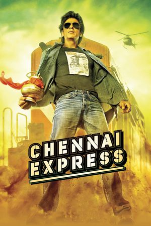Chennai Express's poster