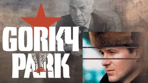 Gorky Park's poster