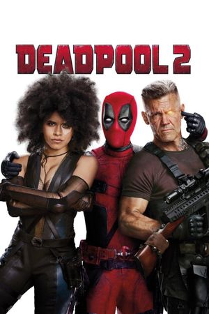 Deadpool 2's poster