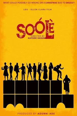 Soólè's poster