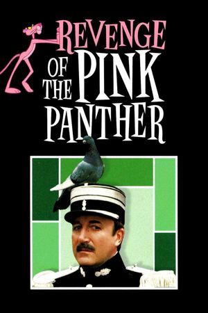 Revenge of the Pink Panther's poster