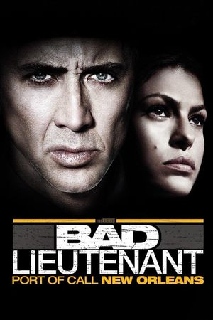 Bad Lieutenant: Port of Call New Orleans's poster