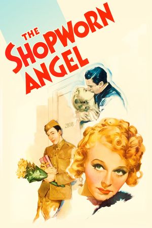 The Shopworn Angel's poster