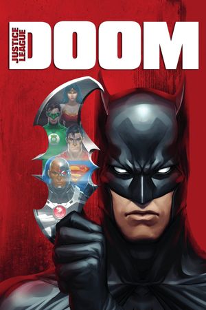 Justice League: Doom's poster