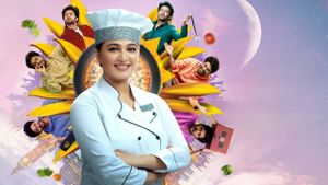 Miss Shetty Mr Polishetty's poster