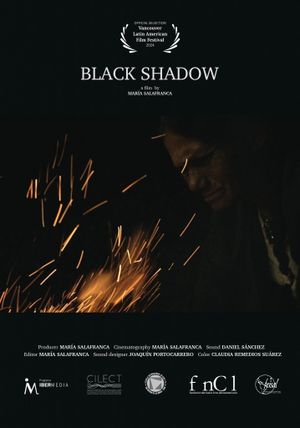 Black Shadow's poster