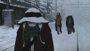 Tokyo Godfathers's poster