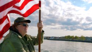 Where to Invade Next's poster