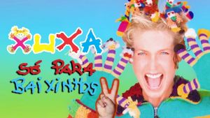 Xuxa Só Para Baixinhos 2's poster