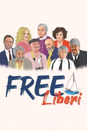 Free - Liberi's poster