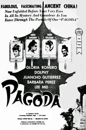 Pagoda's poster