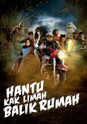 Hantu Kak Limah Balik Rumah's poster