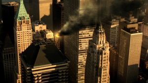 Armageddon's poster