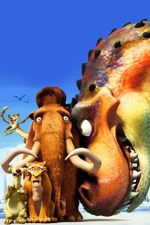 Ice Age: Dawn of the Dinosaurs's poster