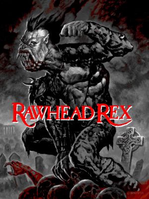 Rawhead Rex's poster
