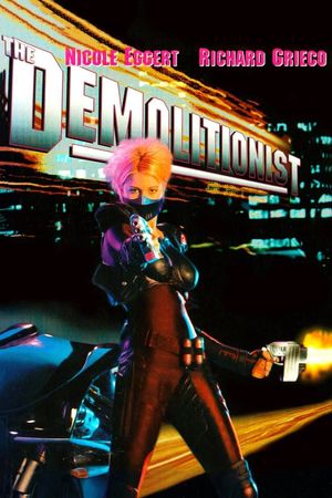 The Demolitionist's poster