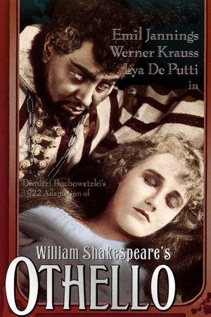 Othello's poster
