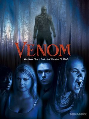 Venom's poster
