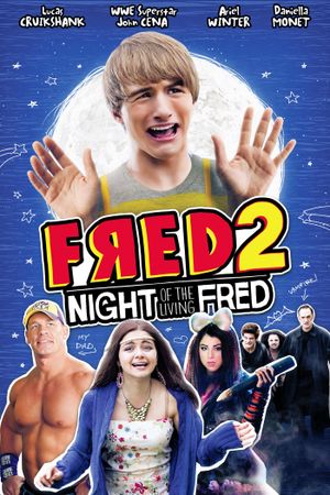 Fred 2: Night of the Living Fred's poster