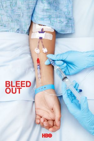 Bleed Out's poster