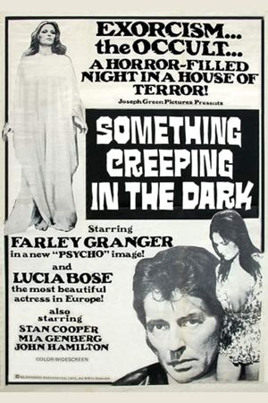 Something Creeping in the Dark's poster