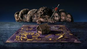 The Blackening's poster