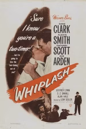 Whiplash's poster