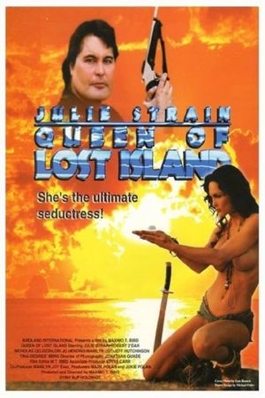 Queen of Lost Island's poster