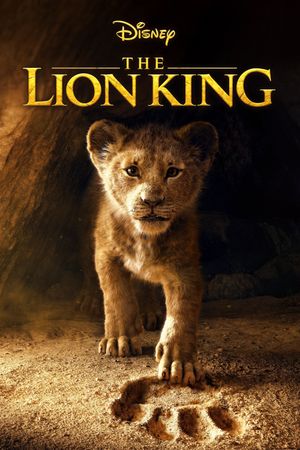 The Lion King's poster