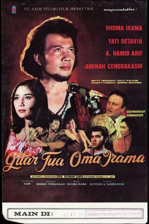 Gitar Tua Oma Irama's poster