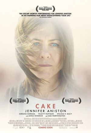 Cake's poster