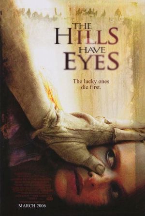 The Hills Have Eyes's poster